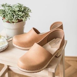 Sandgrens Brett Clogs